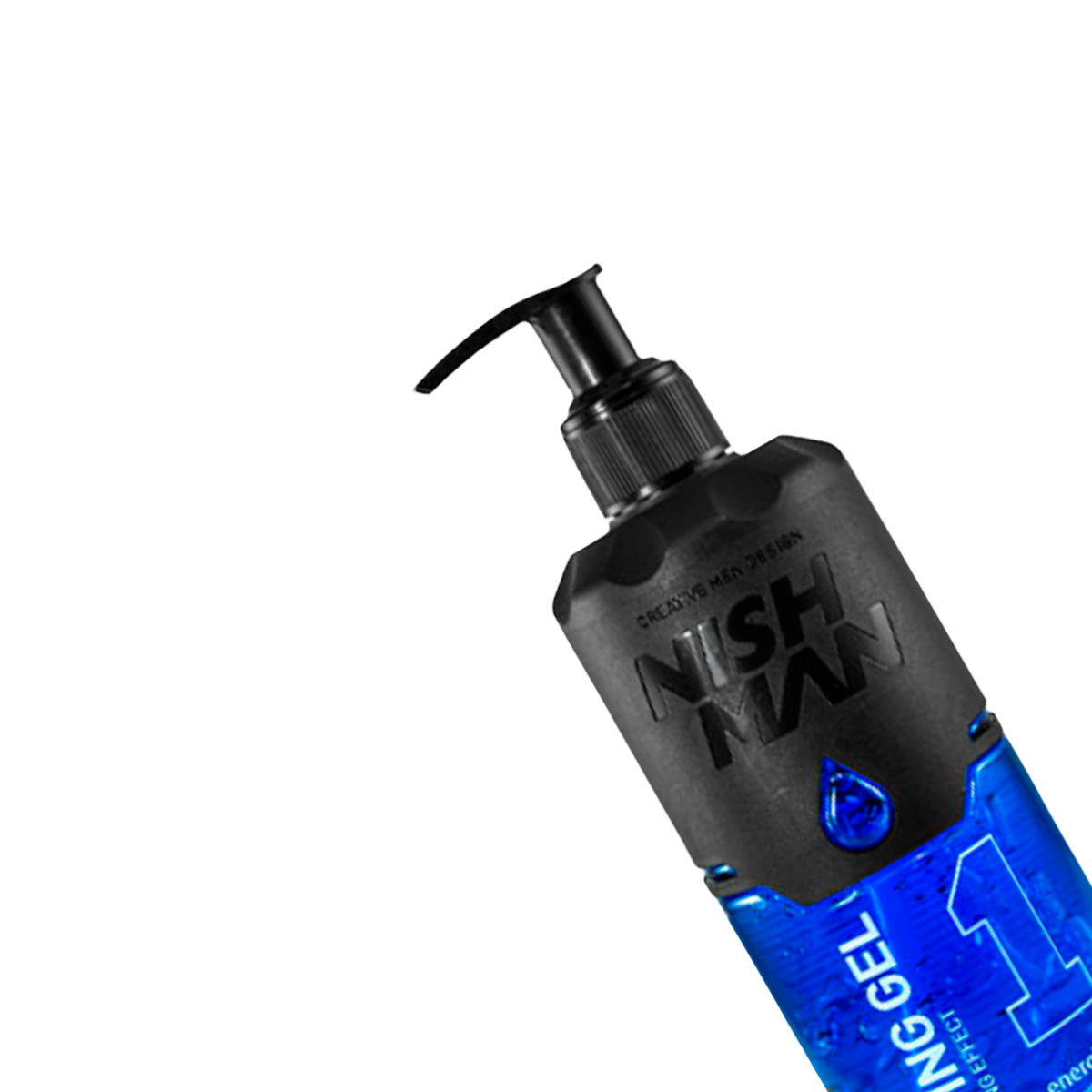 GEL DE AFEITAR NISHMAN 400ML N°1