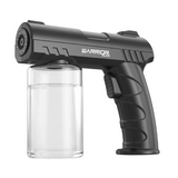 NANOPULVERIZADOR WARRIORPLUS NEGRO