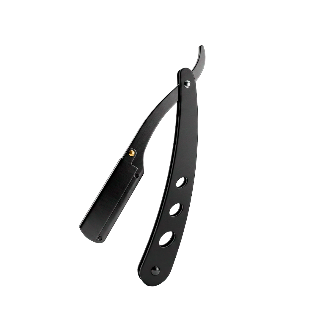 NAVAJERA BARBERO NEGRO