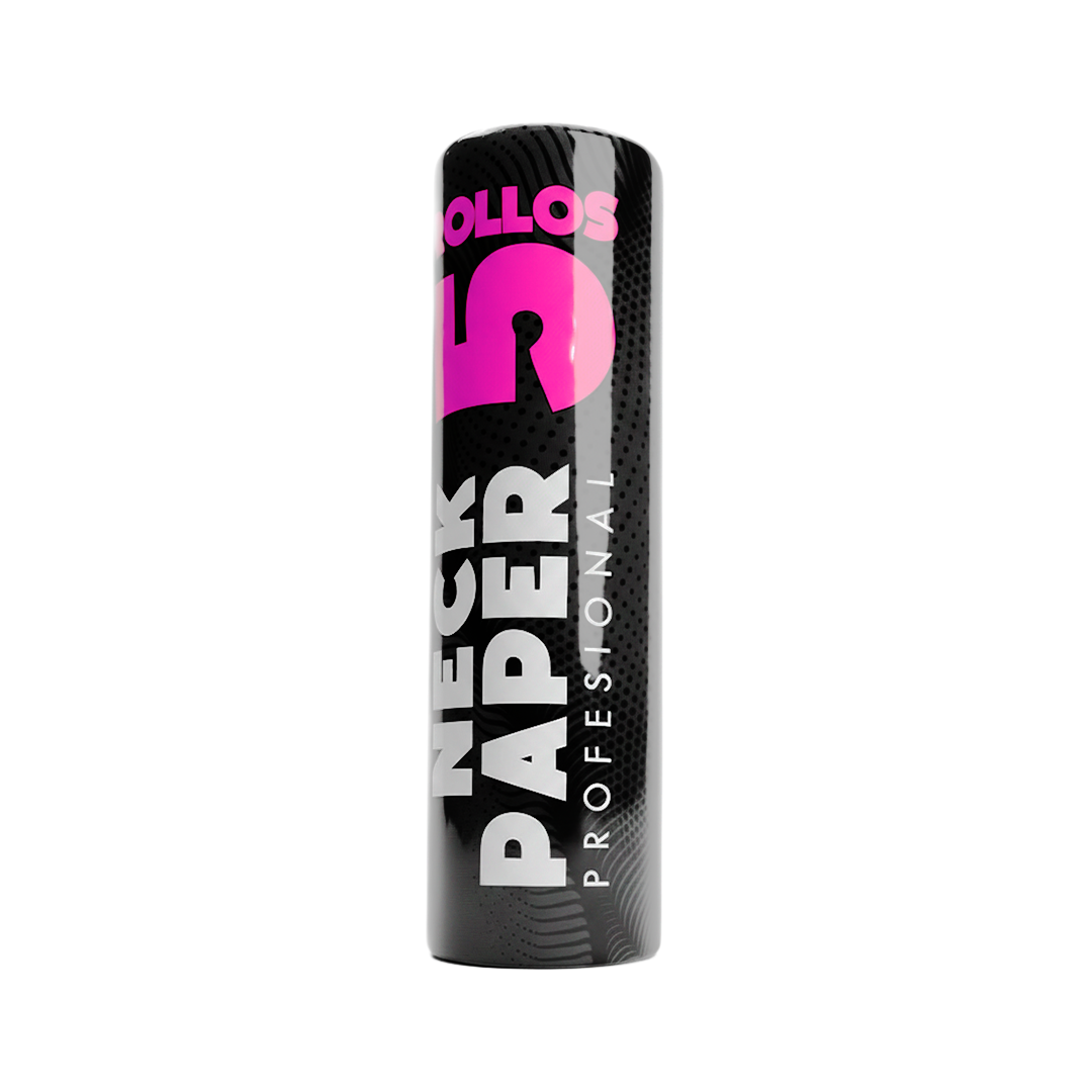 NECK PAPER WARRIORPLUS NEGRO