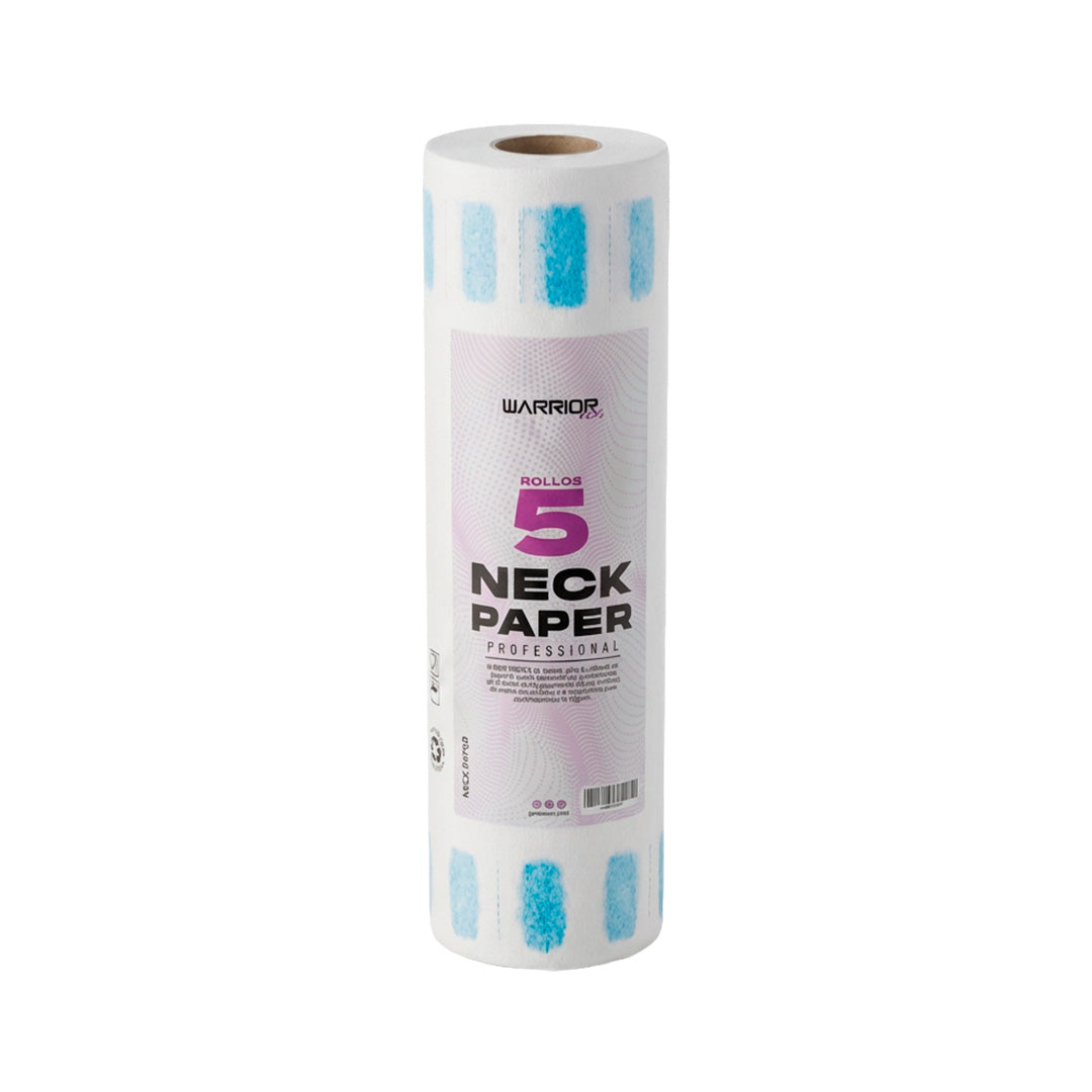 NECK PAPER SAN BARBER BLANCO