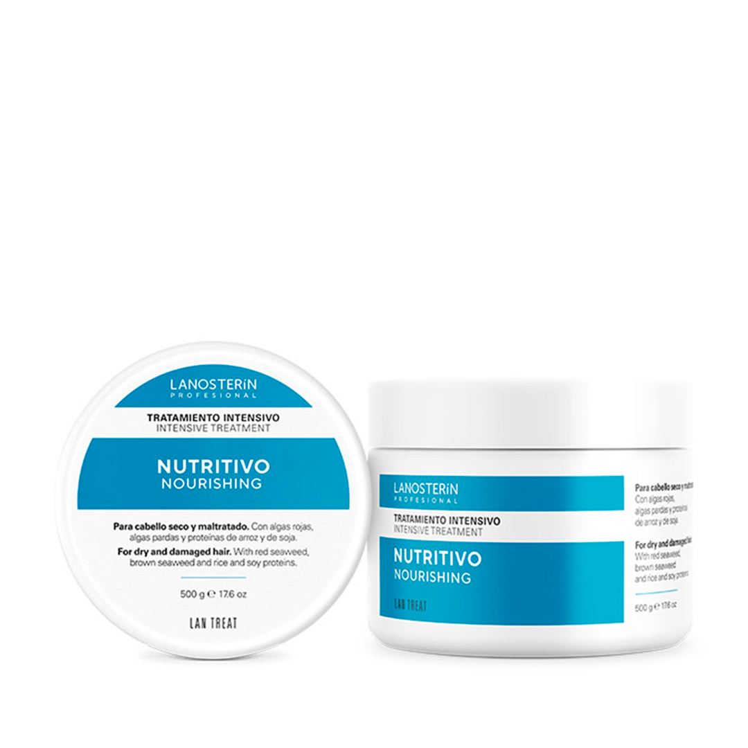 NUTRITIVO LANOSTERIN X 500 GR