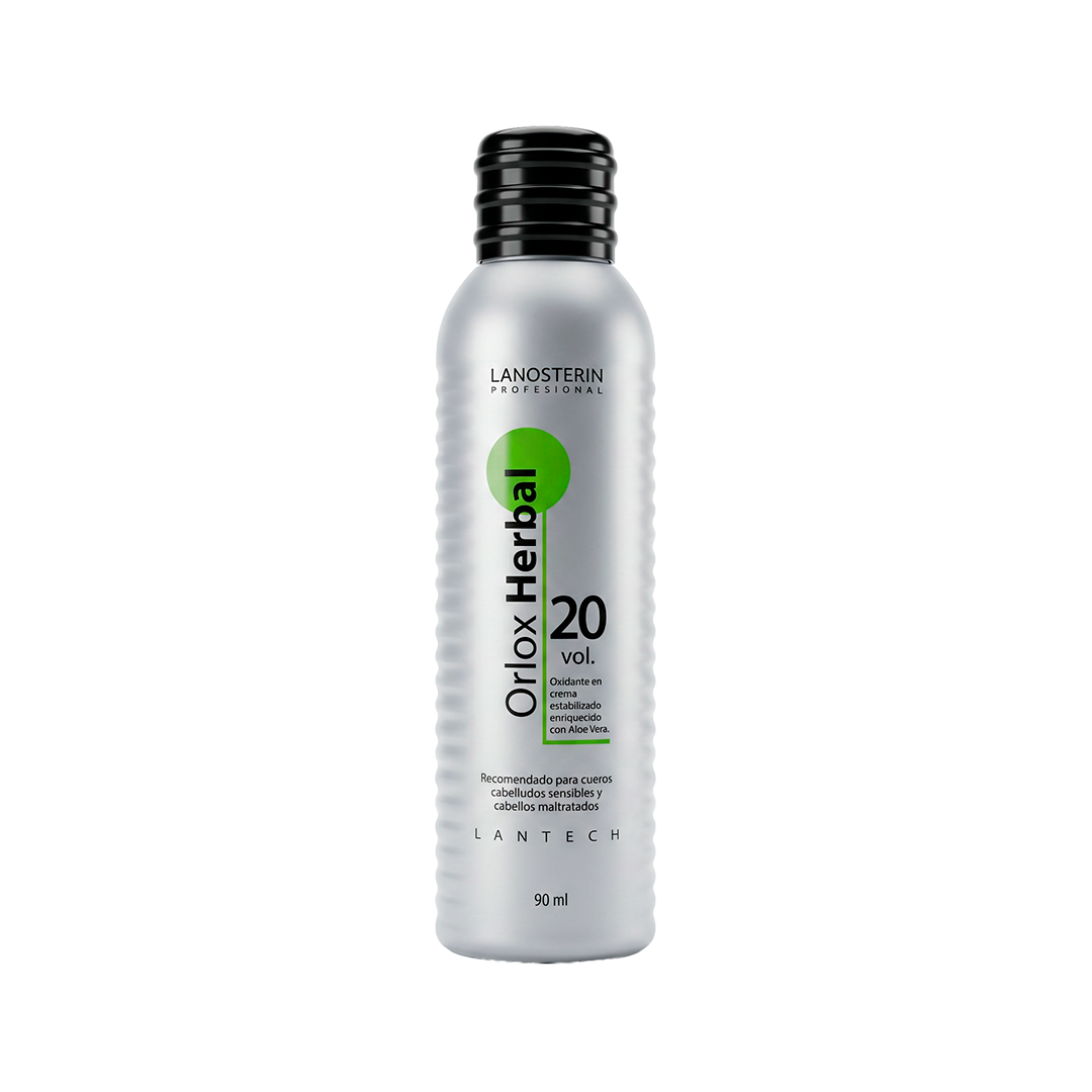 ORLOX HERBAL LANOSTERIN 20 VOL 90 ML