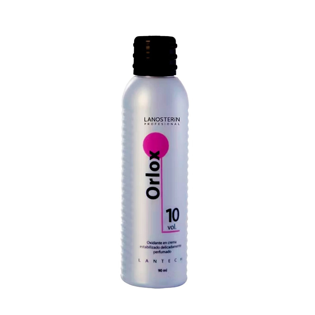 ORLOX OXIDANTE EN CREMA 10VOL 90ML LANOSTERIN