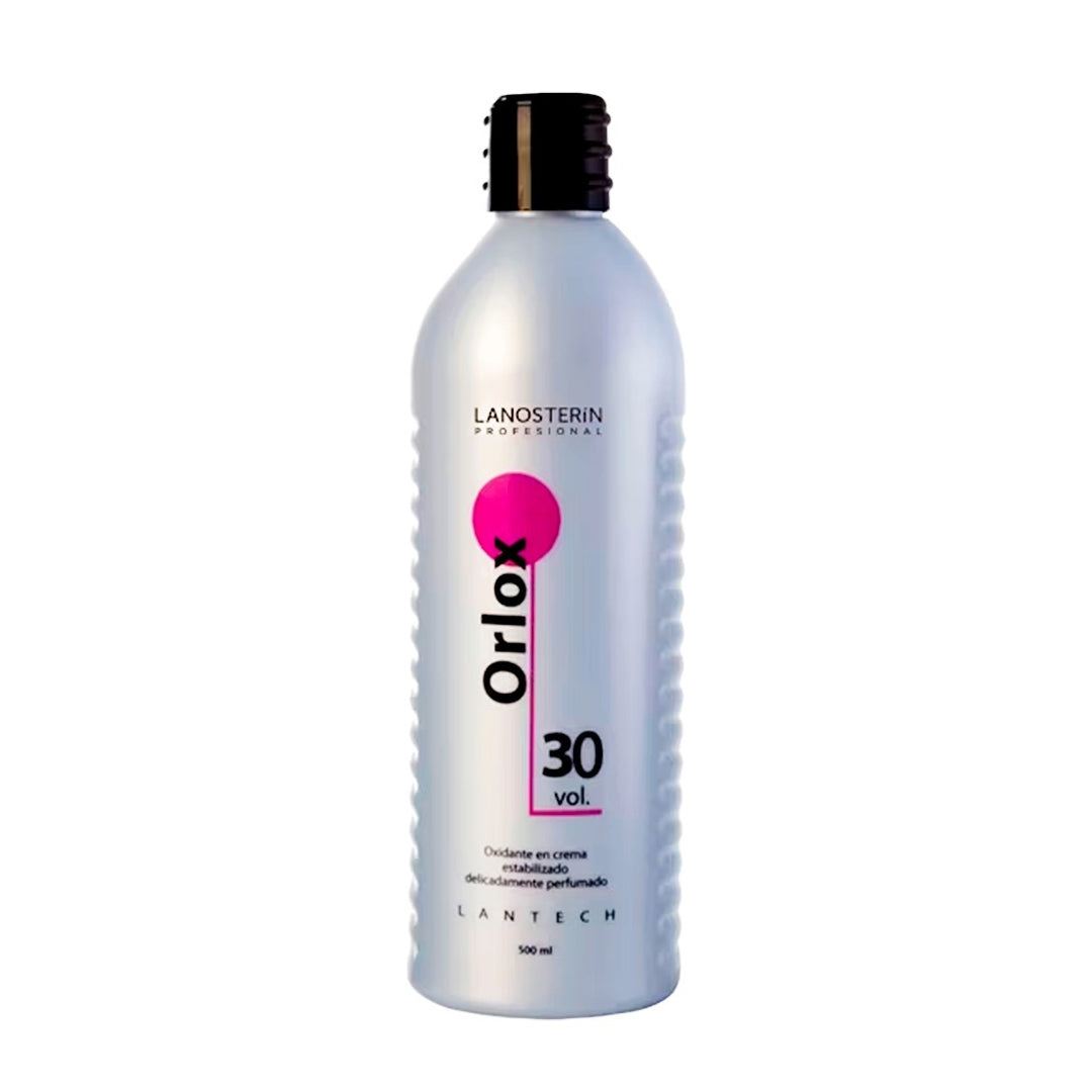 ORLOX OXIDANTE EN CREMA 30VOL 500ML LANOSTERIN