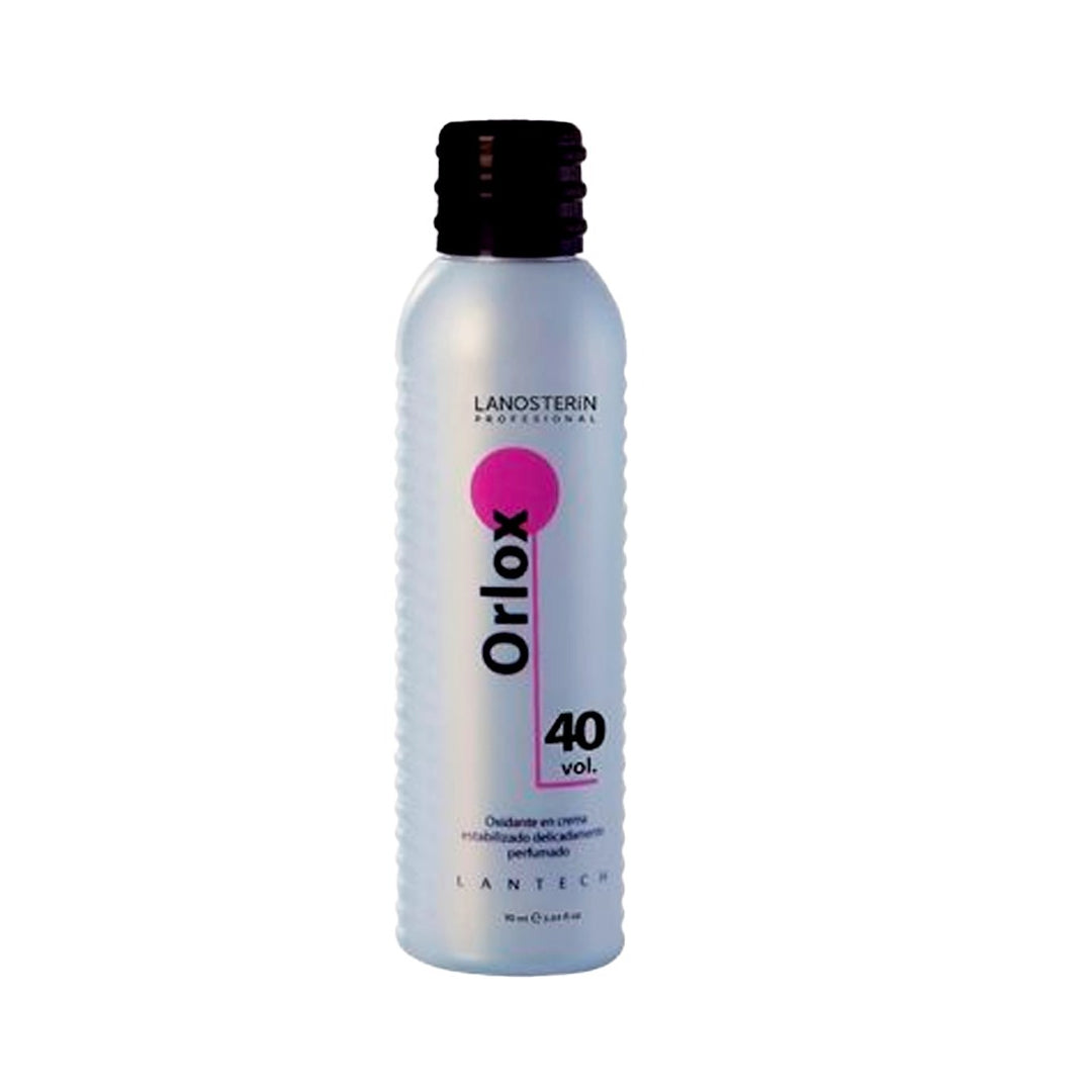 ORLOX OXIDANTE EN CREMA 40VOL 90ML LANOSTERIN