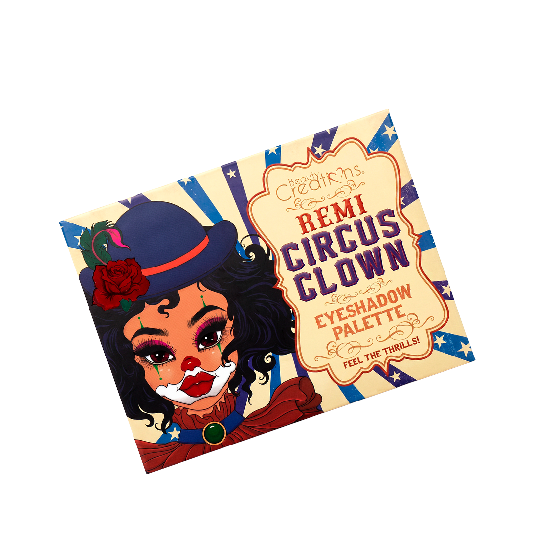 PALETA BEAUTY CREATIONS CIRCUS