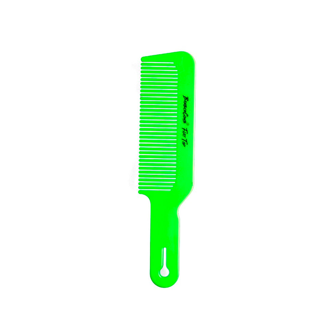 PEINE FLAT TOP TONY&GUY VERDE