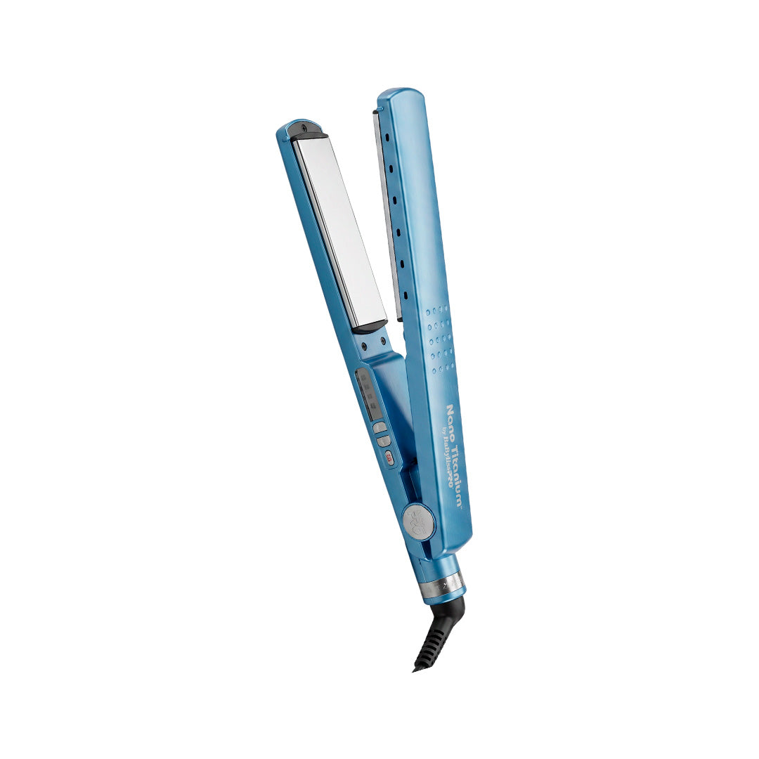 PLANCHA BABYLISS NANOTITANIUM IONICA