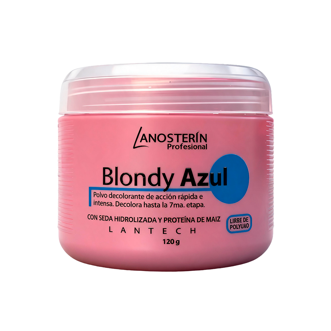 POLVO DECOLORANTE 120 G LANOSTERIN
