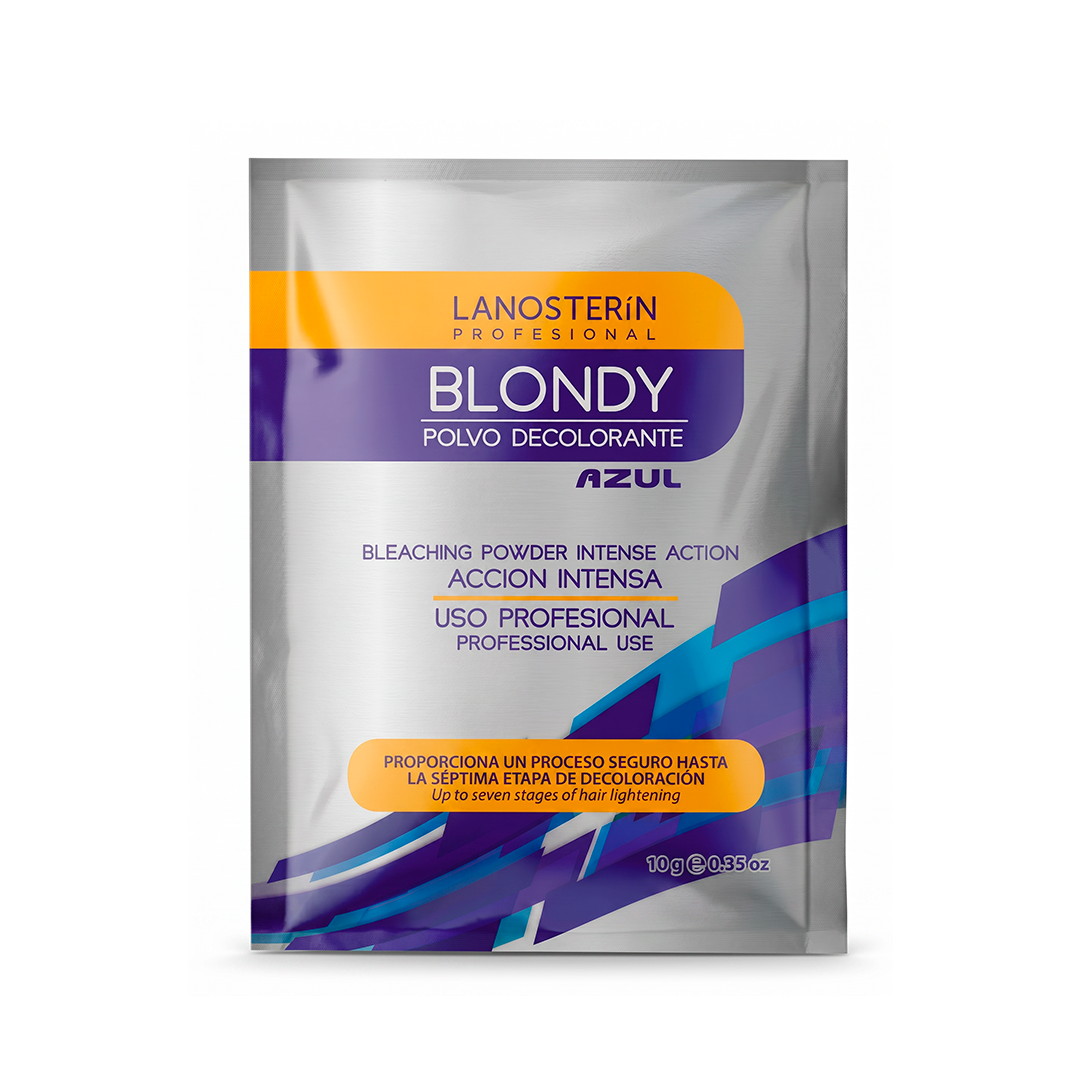 POLVO DECOLORANTE SACHET X 50 G LANOSTERIN