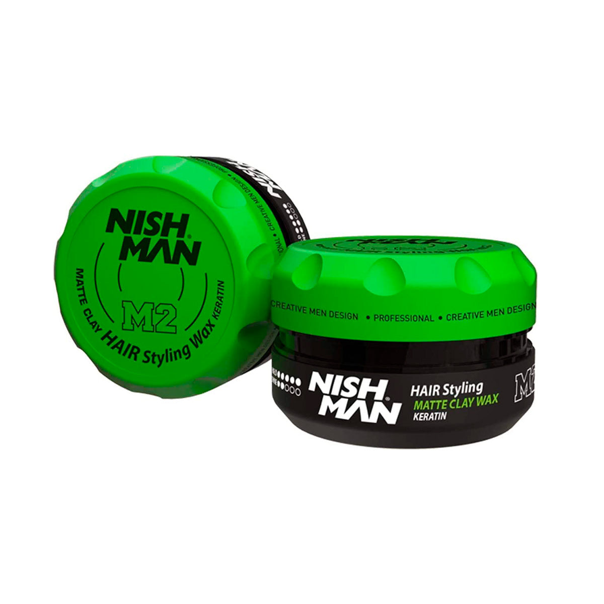 POMADA NISHMAN 100ML M2