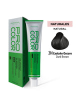 PRO COLOR TINTE 3N CASTAÑO OSCURO 70G