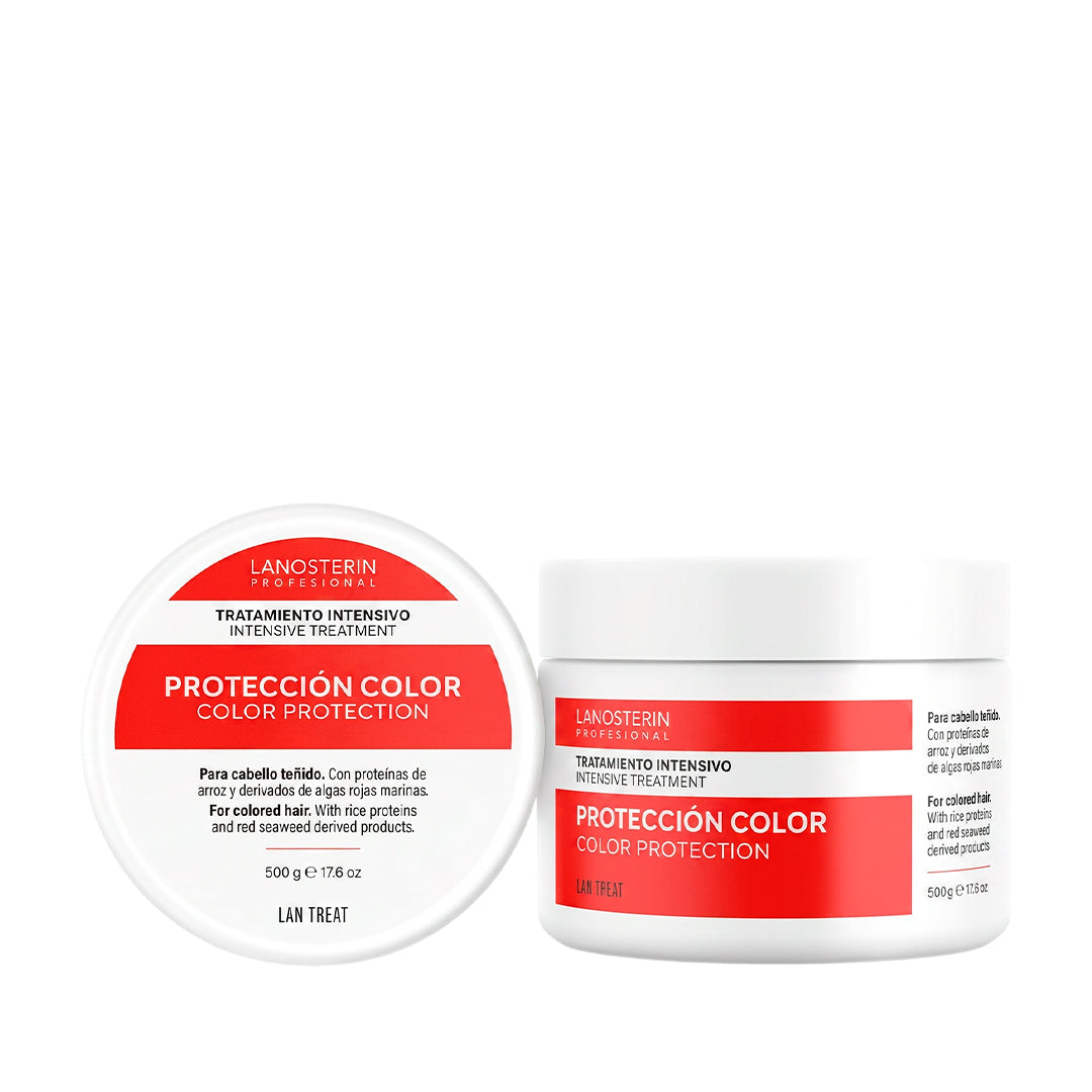 PROTECCION COLOR LANOSTERIN X 500 GR