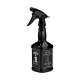ROCIADOR WHISKY 300ML NEGRO
