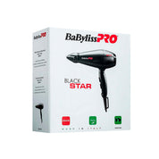 SECADORA BABYLISS BLACK STAR