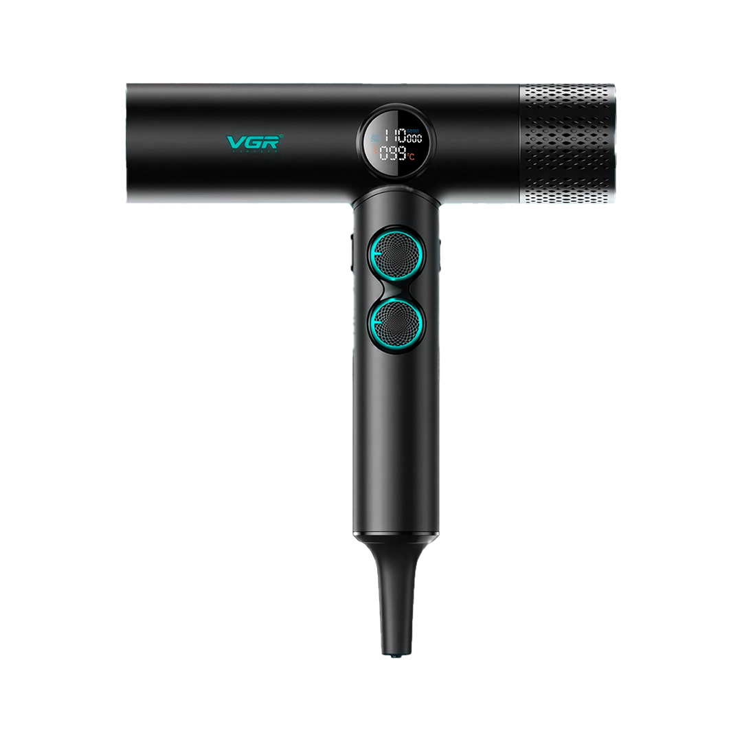 SECADORA VGR 401 NEGRO
