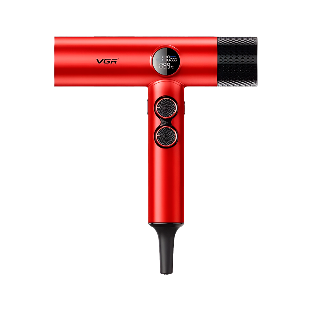 SECADORA VGR 401 ROJO