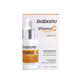 SERUM VITAMINA C BABARIA 30ML