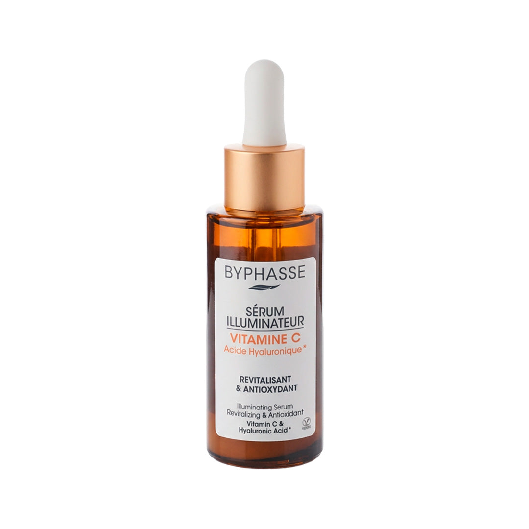 SERUM ILUMINADOR BYPHASSE VITAMINA C 50ML