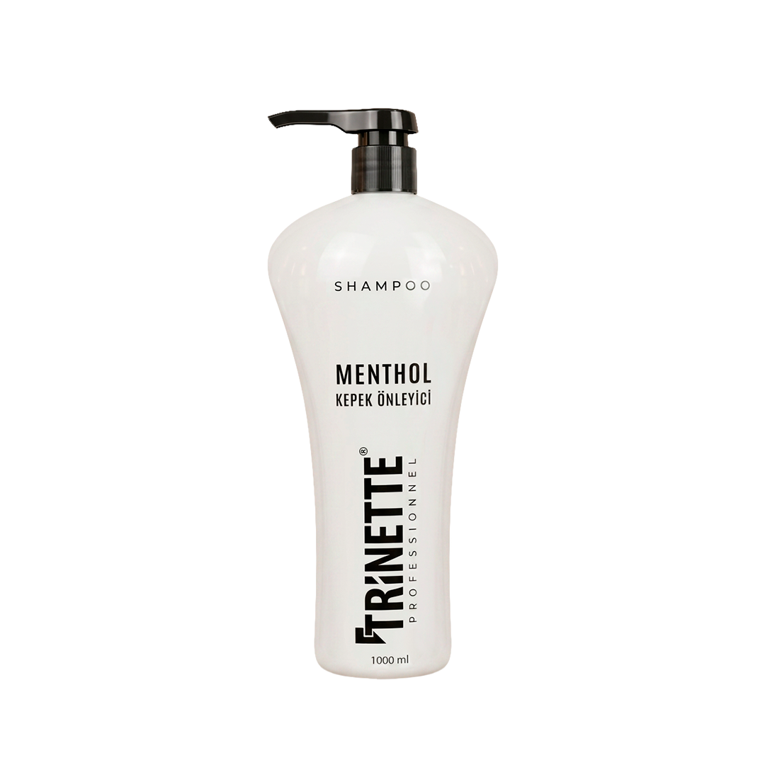 SHAMPOO TRINETTE 1000ML MENTHOL