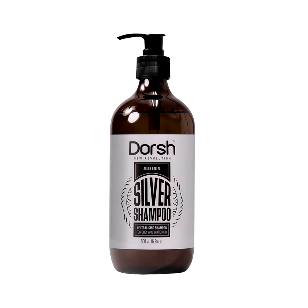 SHAMPOO AZUL 500L DORSH