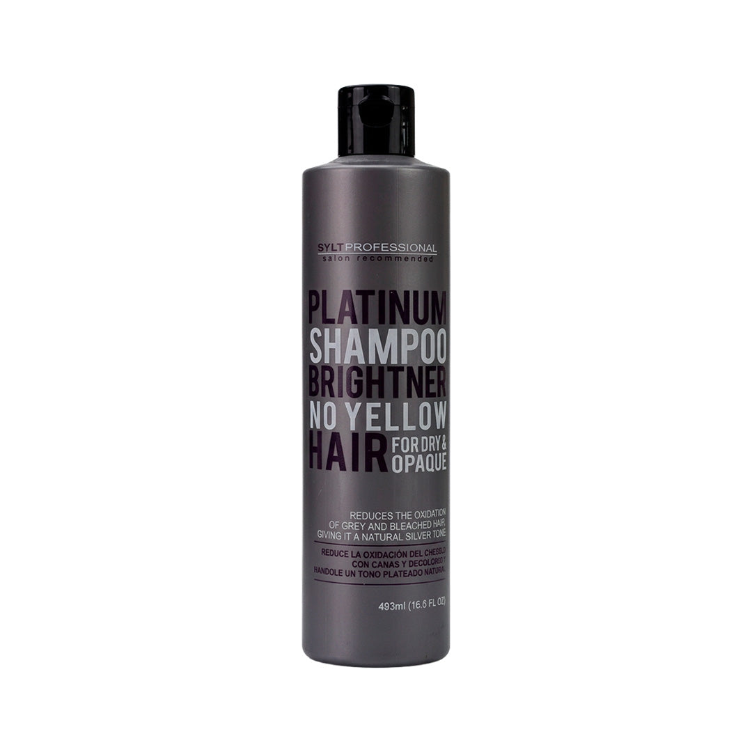 SHAMPOO PLATINUM SYLT 493ML
