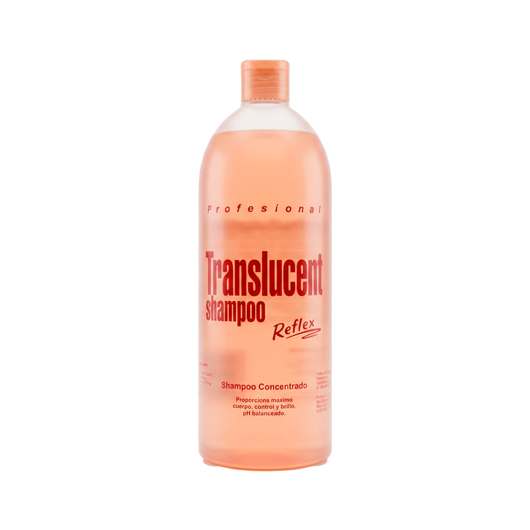 SHAMPOO TRANSLUCENTE X 1L