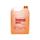 SHAMPOO TRANSLUCENTE X 4L