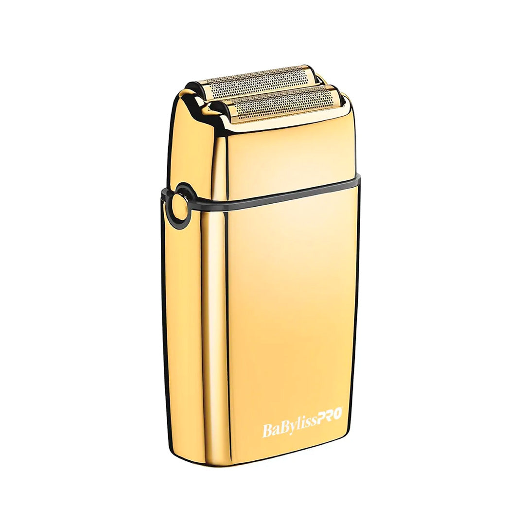 SHAVER BABYLISS FOILFX DORADO