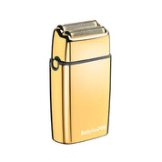 SHAVER BABYLISS FOILFX DORADO