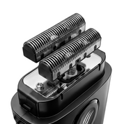 SHAVER WARRIORPLUS PREDATOR 2026 NEGRO