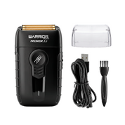 SHAVER WARRIORPLUS PREDATOR 2026 NEGRO