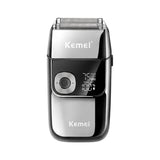 SHAVER KEMEI DIGITAL 2028