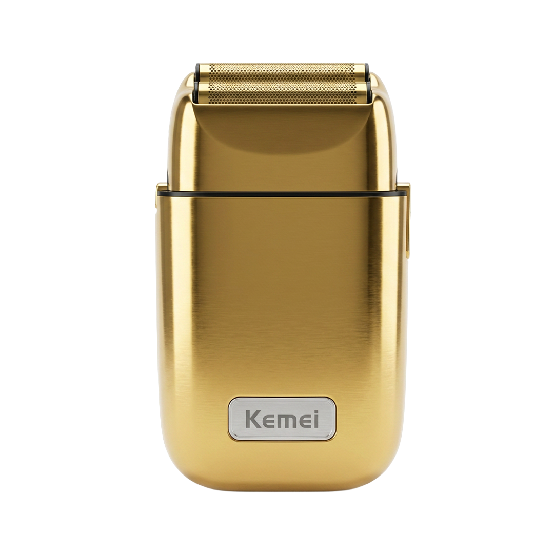 SHAVER KEMEI TX1 GOLD