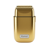 SHAVER KEMEI TX1 GOLD