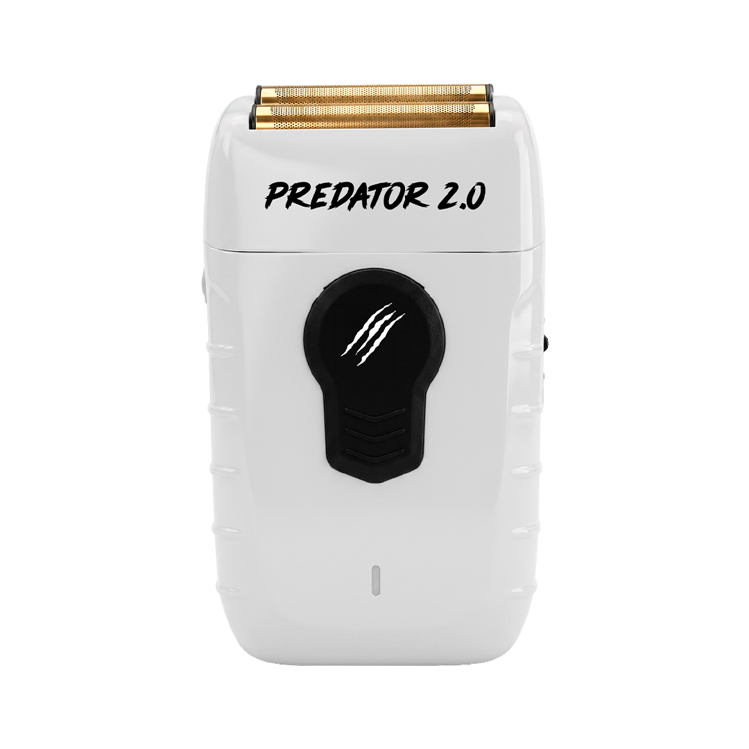 SHAVER WARRIORPLUS PREDATOR 2026 BLANCO