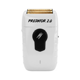 SHAVER WARRIORPLUS PREDATOR 2026 BLANCO