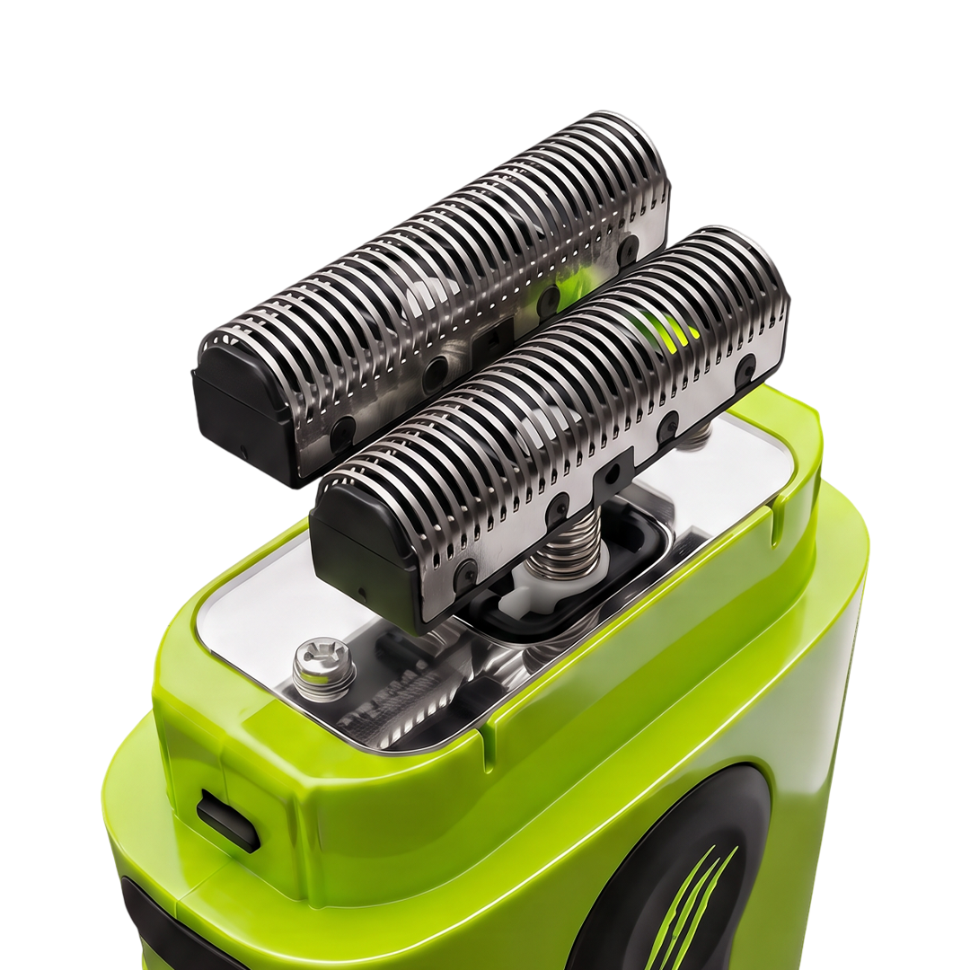 SHAVER WARRIORPLUS PREDATOR 2026 VERDE