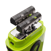 SHAVER WARRIORPLUS PREDATOR 2026 VERDE