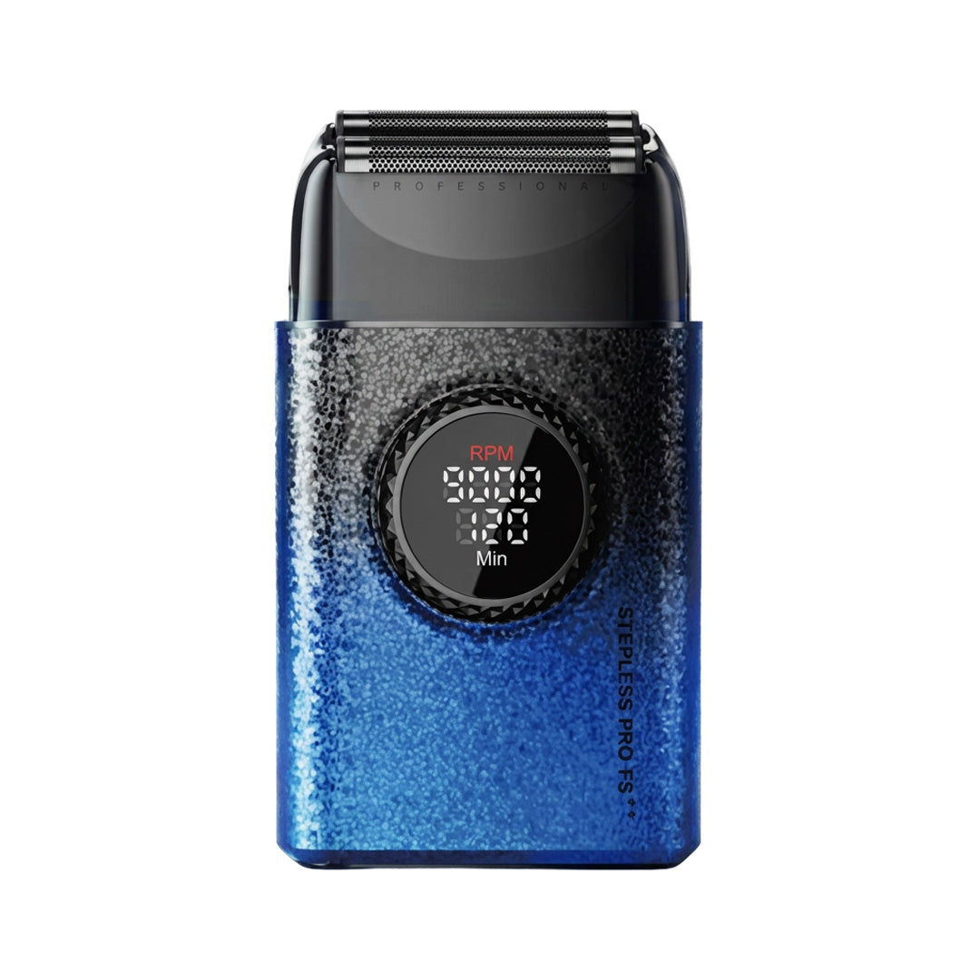 SHAVER VGR 377 AZUL EDITION
