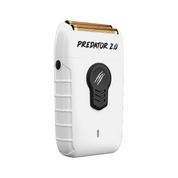 SHAVER WARRIORPLUS PREDATOR 2026 BLANCO