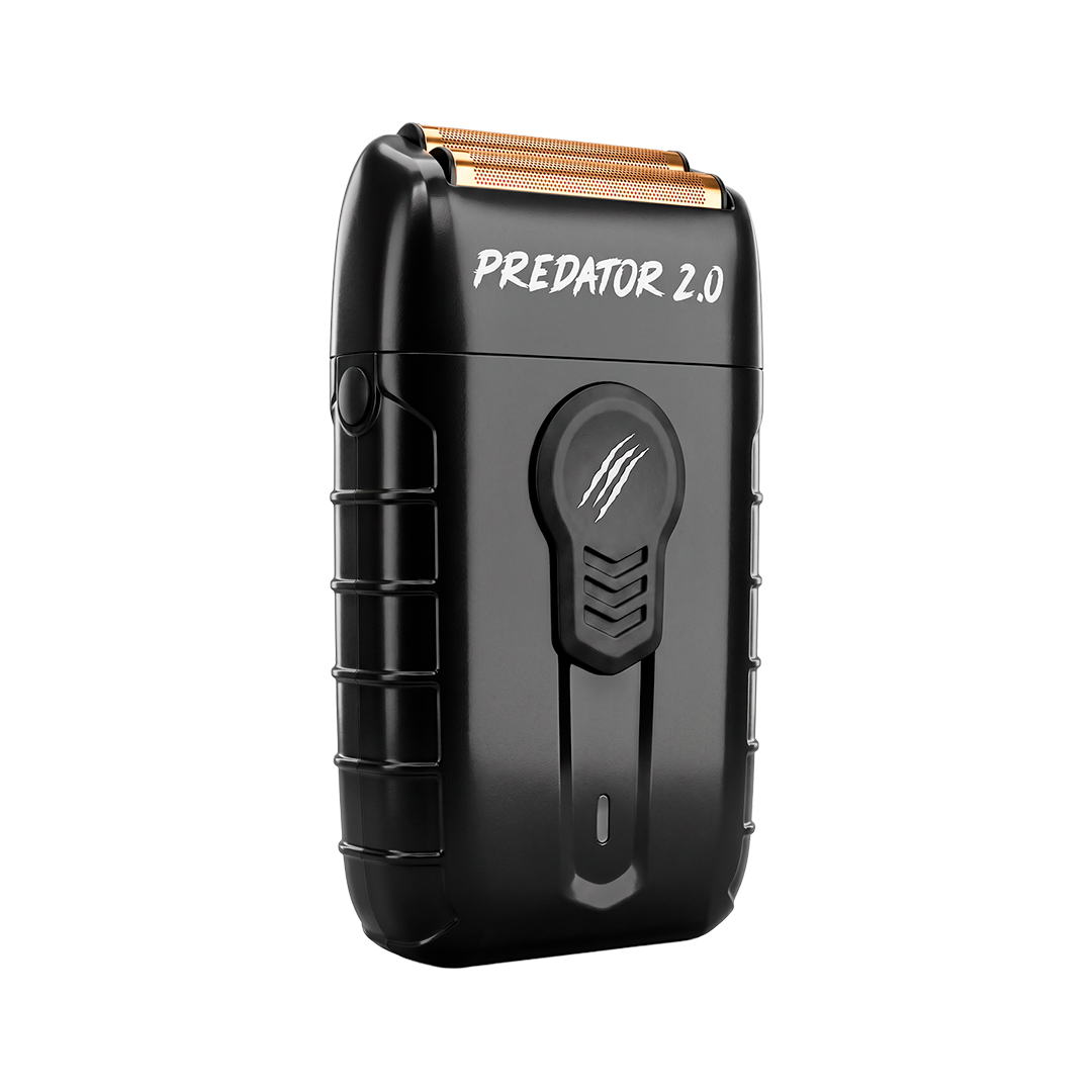 SHAVER WARRIORPLUS PREDATOR 2026 NEGRO