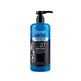 GEL DE AFEITAR DORSH 1000ml S10 BLUE OCEAN