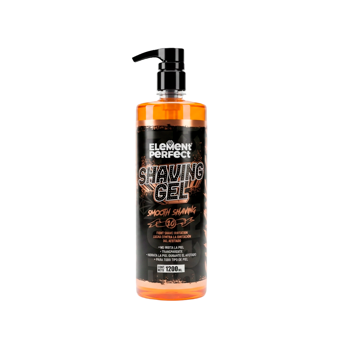 GEL DE AFEITAR ELEMENT 1200ML N°10