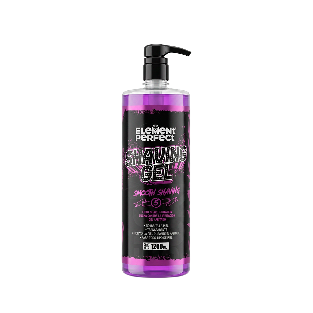 GEL DE AFEITAR ELEMENT 1200ML N°5