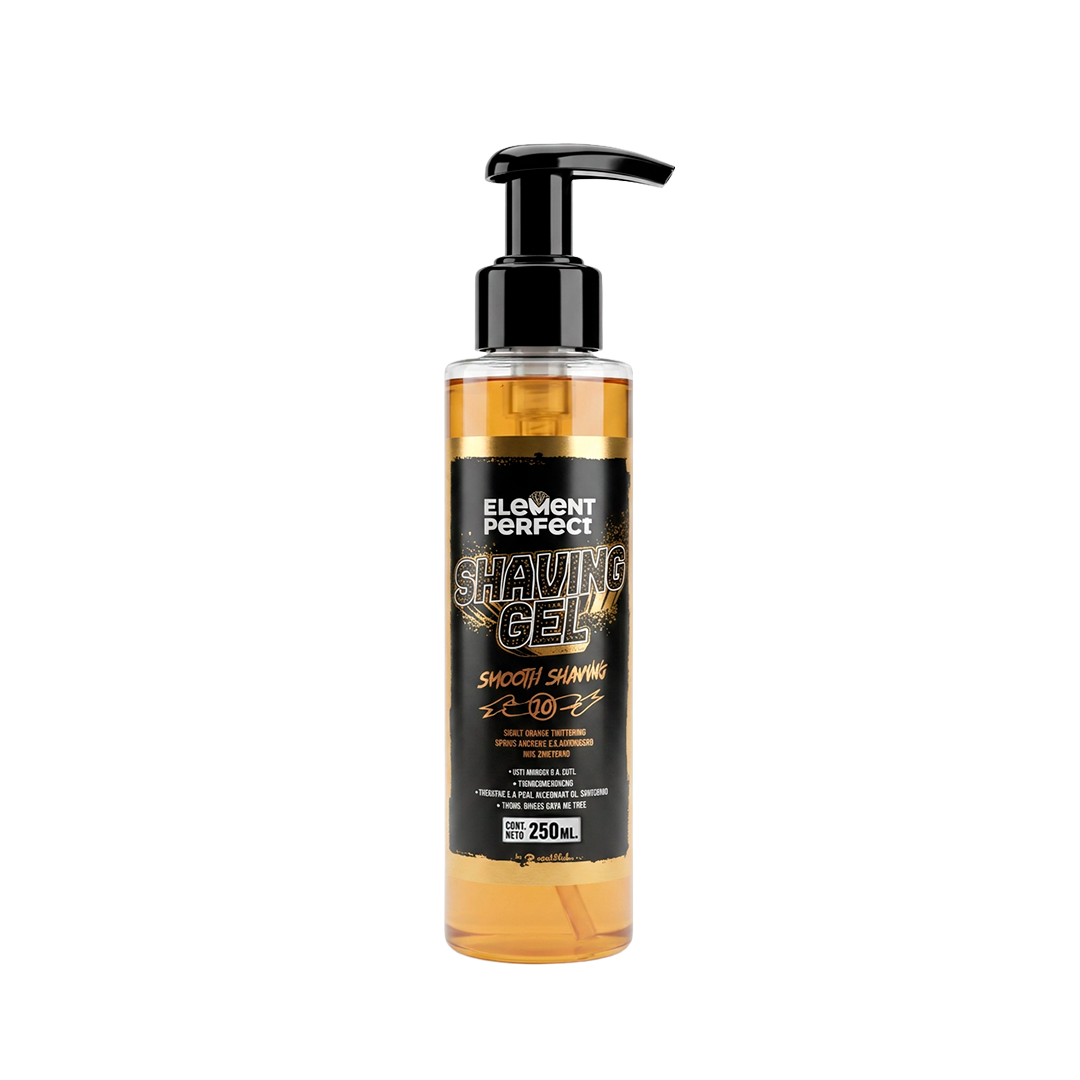 GEL DE AFEITAR ELEMENT 250ML N°10