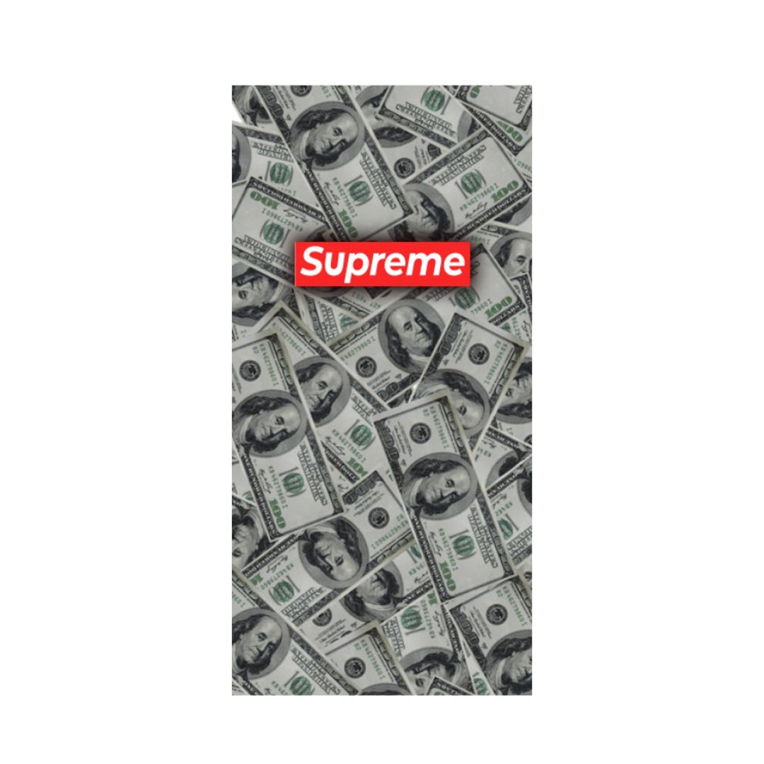 STICKER LAMINADO DOLAR