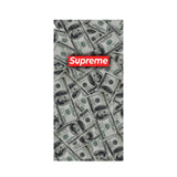 STICKER LAMINADO DOLAR
