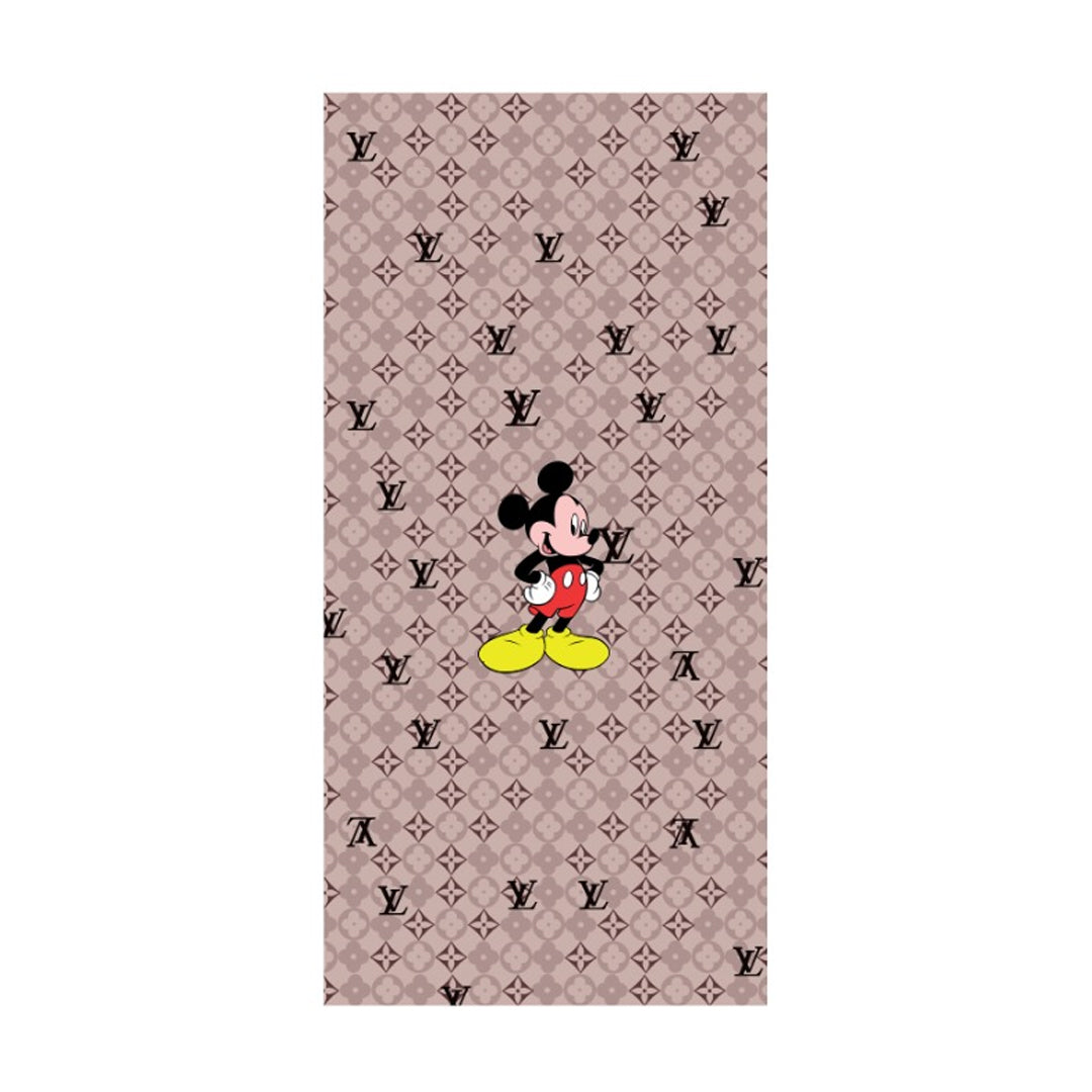 STICKER LAMINADO MICKY MOUSE